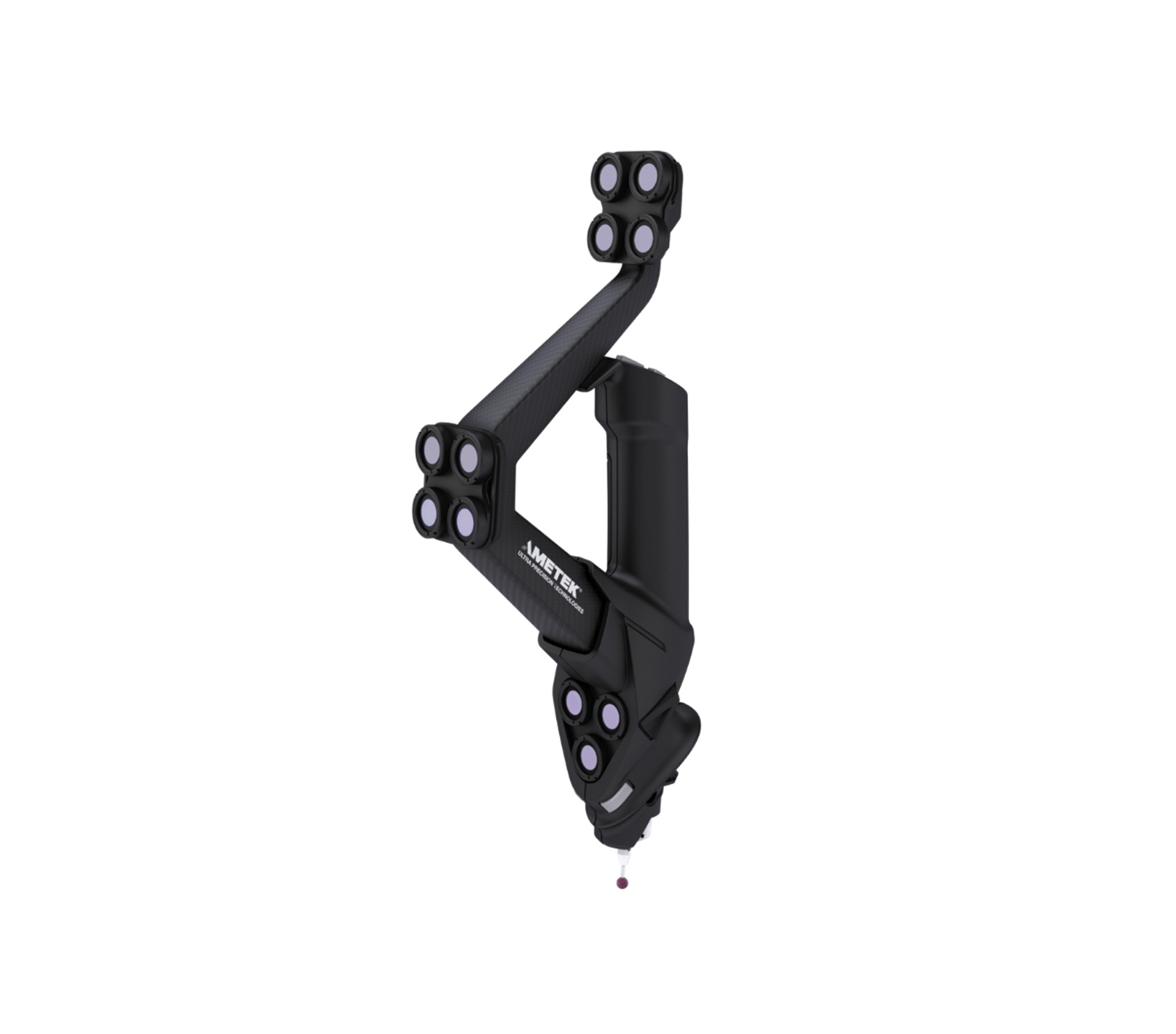 便攜式光學(xué)三坐標(biāo)測量機(jī)